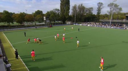 Pinoké H1 - Den Bosch H1