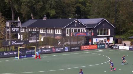 Bloemendaal D1 - Pinoké D1