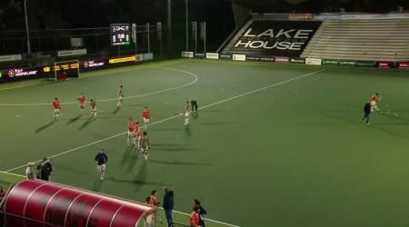 Rotterdam H1 - Bloemendaal H1