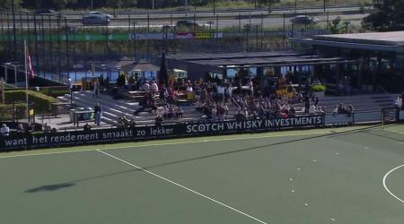 Den Bosch D1 - Bloemendaal D1