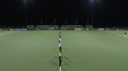 Bloemendaal D1 - Hurley D1