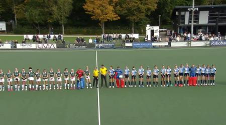 Hurley D1 - Rotterdam D1