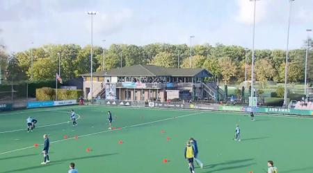 Laren H1 - Bloemendaal H1