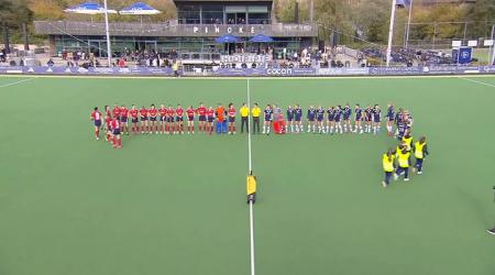 Pinoké D1 - Tilburg D1