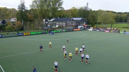 Bloemendaal D1 - Tilburg D1