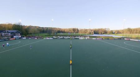 Bloemendaal D1 - HGC D1