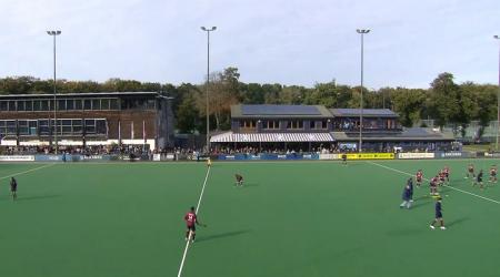 Klein Zwitserland H1 - Amsterdam H1