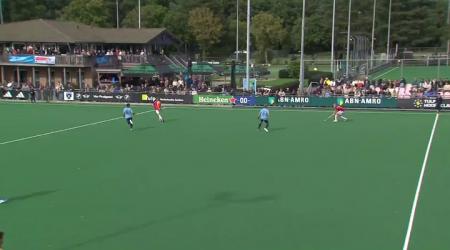 Laren H1 - Oranje-Rood H1