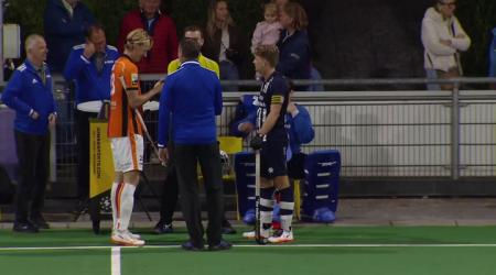 HDM H1 - Oranje-Rood H1