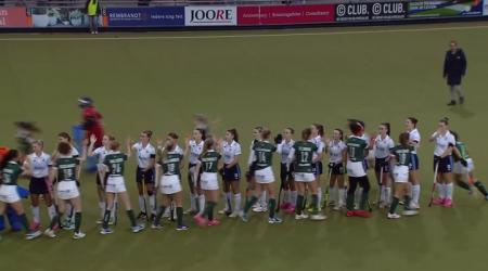 Tilburg D1 - Rotterdam D1