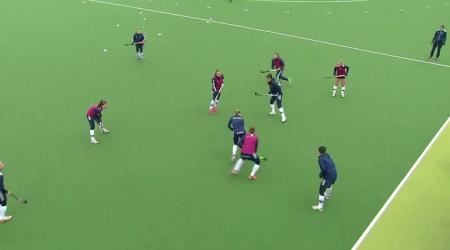 Pinoké D1 - Bloemendaal D1