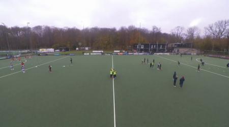 Hurley D1 - Amsterdam D1