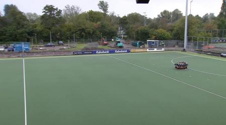 Amsterdam D1 - Tilburg D1