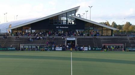 Rotterdam D1 - Oranje-Rood D1