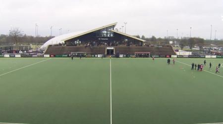 Rotterdam D1 - HGC D1