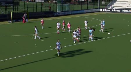 Oranje-Rood D1 - Amsterdam D1