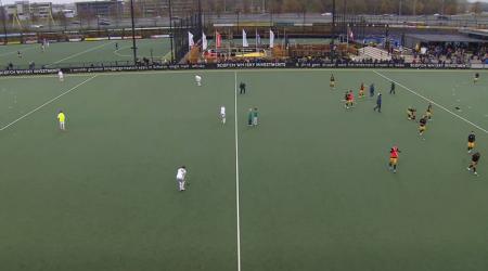 Den Bosch H1 - Oranje-Rood H1